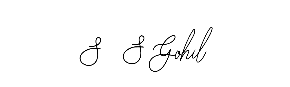 Check out images of Autograph of S  S Gohil name. Actor S  S Gohil Signature Style. Bearetta-2O07w is a professional sign style online. S  S Gohil signature style 12 images and pictures png
