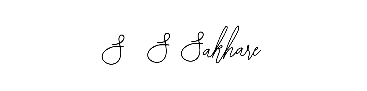 See photos of S  S Sakhare official signature by Spectra . Check more albums & portfolios. Read reviews & check more about Bearetta-2O07w font. S  S Sakhare signature style 12 images and pictures png