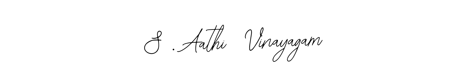Best and Professional Signature Style for S . Aathi  Vinayagam. Bearetta-2O07w Best Signature Style Collection. S . Aathi  Vinayagam signature style 12 images and pictures png