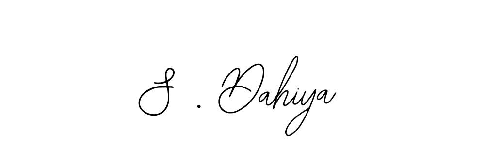 if you are searching for the best signature style for your name S . Dahiya. so please give up your signature search. here we have designed multiple signature styles  using Bearetta-2O07w. S . Dahiya signature style 12 images and pictures png