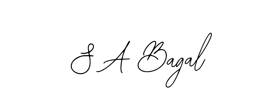 See photos of S A Bagal official signature by Spectra . Check more albums & portfolios. Read reviews & check more about Bearetta-2O07w font. S A Bagal signature style 12 images and pictures png