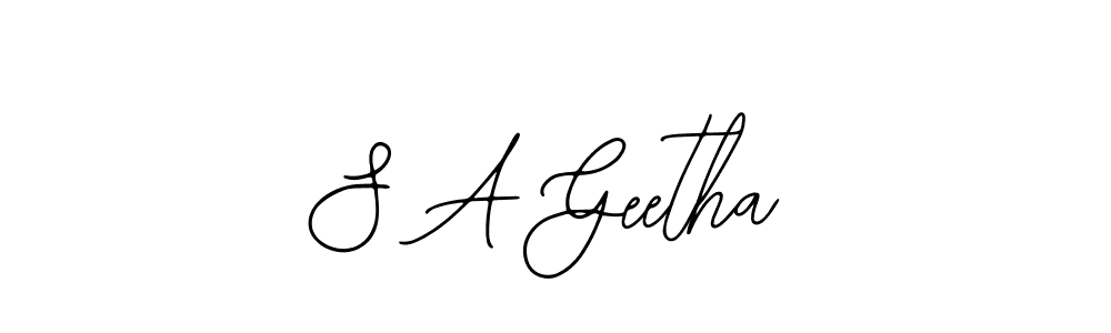 This is the best signature style for the S A Geetha name. Also you like these signature font (Bearetta-2O07w). Mix name signature. S A Geetha signature style 12 images and pictures png