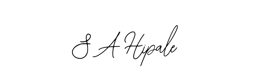 You can use this online signature creator to create a handwritten signature for the name S A Hipale. This is the best online autograph maker. S A Hipale signature style 12 images and pictures png