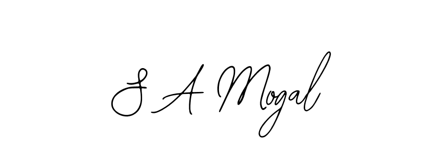 Check out images of Autograph of S A Mogal name. Actor S A Mogal Signature Style. Bearetta-2O07w is a professional sign style online. S A Mogal signature style 12 images and pictures png