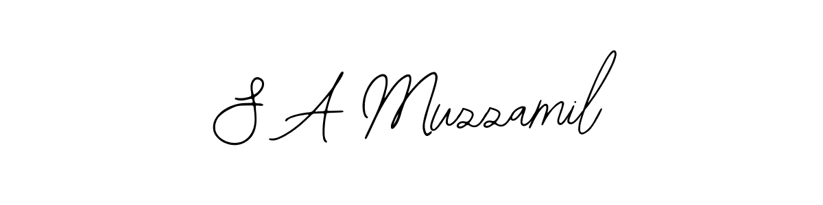 Here are the top 10 professional signature styles for the name S A Muzzamil. These are the best autograph styles you can use for your name. S A Muzzamil signature style 12 images and pictures png