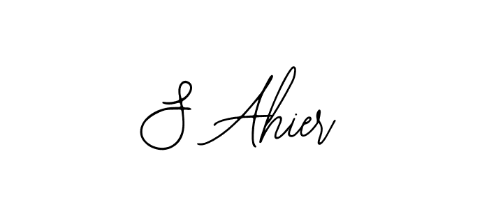 Check out images of Autograph of S Ahier name. Actor S Ahier Signature Style. Bearetta-2O07w is a professional sign style online. S Ahier signature style 12 images and pictures png