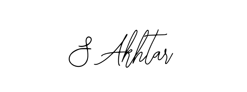 How to Draw S Akhtar signature style? Bearetta-2O07w is a latest design signature styles for name S Akhtar. S Akhtar signature style 12 images and pictures png