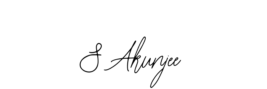 Check out images of Autograph of S Akunjee name. Actor S Akunjee Signature Style. Bearetta-2O07w is a professional sign style online. S Akunjee signature style 12 images and pictures png