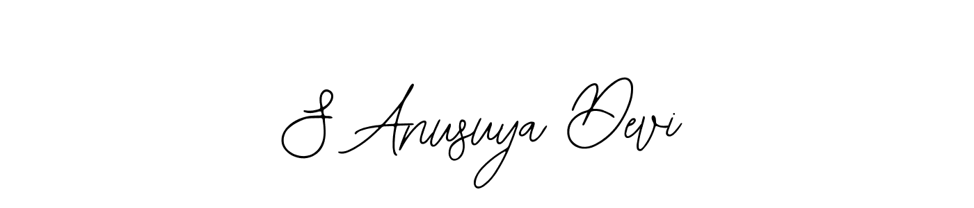 Once you've used our free online signature maker to create your best signature Bearetta-2O07w style, it's time to enjoy all of the benefits that S Anusuya Devi name signing documents. S Anusuya Devi signature style 12 images and pictures png