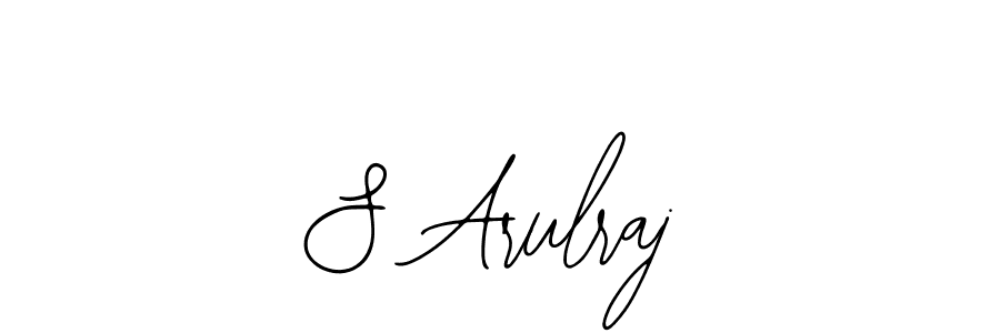 Once you've used our free online signature maker to create your best signature Bearetta-2O07w style, it's time to enjoy all of the benefits that S Arulraj name signing documents. S Arulraj signature style 12 images and pictures png