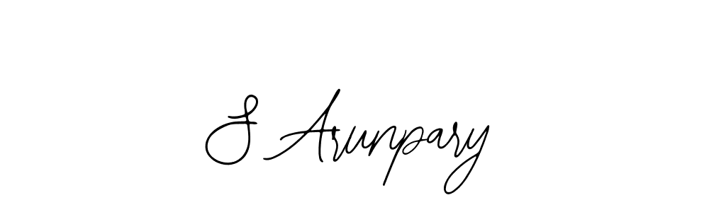 Also You can easily find your signature by using the search form. We will create S Arunpary name handwritten signature images for you free of cost using Bearetta-2O07w sign style. S Arunpary signature style 12 images and pictures png