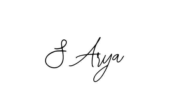 Once you've used our free online signature maker to create your best signature Bearetta-2O07w style, it's time to enjoy all of the benefits that S Arya name signing documents. S Arya signature style 12 images and pictures png