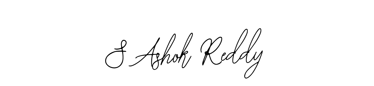 This is the best signature style for the S Ashok Reddy name. Also you like these signature font (Bearetta-2O07w). Mix name signature. S Ashok Reddy signature style 12 images and pictures png