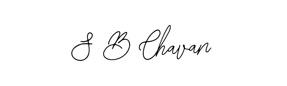 Make a short S B Chavan signature style. Manage your documents anywhere anytime using Bearetta-2O07w. Create and add eSignatures, submit forms, share and send files easily. S B Chavan signature style 12 images and pictures png