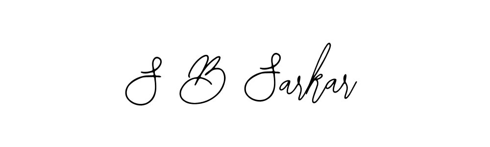 How to Draw S B Sarkar signature style? Bearetta-2O07w is a latest design signature styles for name S B Sarkar. S B Sarkar signature style 12 images and pictures png