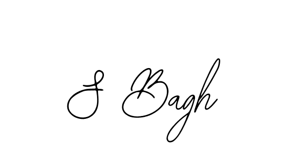 Make a short S Bagh signature style. Manage your documents anywhere anytime using Bearetta-2O07w. Create and add eSignatures, submit forms, share and send files easily. S Bagh signature style 12 images and pictures png