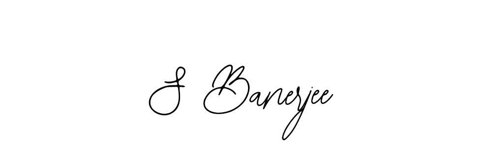 You can use this online signature creator to create a handwritten signature for the name S Banerjee. This is the best online autograph maker. S Banerjee signature style 12 images and pictures png