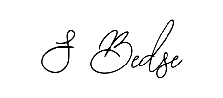 You can use this online signature creator to create a handwritten signature for the name S Bedse. This is the best online autograph maker. S Bedse signature style 12 images and pictures png