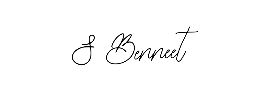 Make a short S Benneet signature style. Manage your documents anywhere anytime using Bearetta-2O07w. Create and add eSignatures, submit forms, share and send files easily. S Benneet signature style 12 images and pictures png