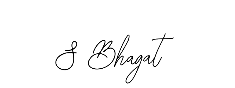 Also You can easily find your signature by using the search form. We will create S Bhagat name handwritten signature images for you free of cost using Bearetta-2O07w sign style. S Bhagat signature style 12 images and pictures png