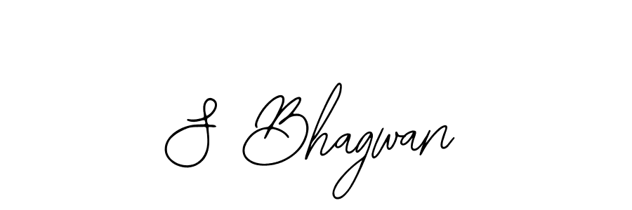 Bearetta-2O07w is a professional signature style that is perfect for those who want to add a touch of class to their signature. It is also a great choice for those who want to make their signature more unique. Get S Bhagwan name to fancy signature for free. S Bhagwan signature style 12 images and pictures png