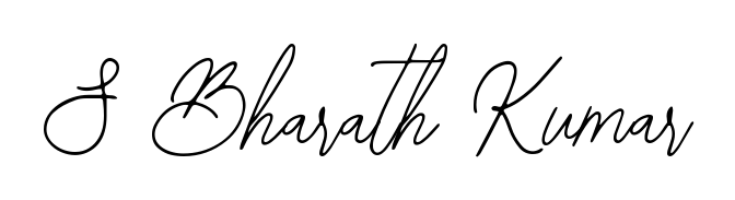 Looking for the ultimate eSignature for S Bharath Kumar? Explore Bearetta-2O07w font collection and download transparent PNGs in seconds. S Bharath Kumar signature style 12 images and pictures png