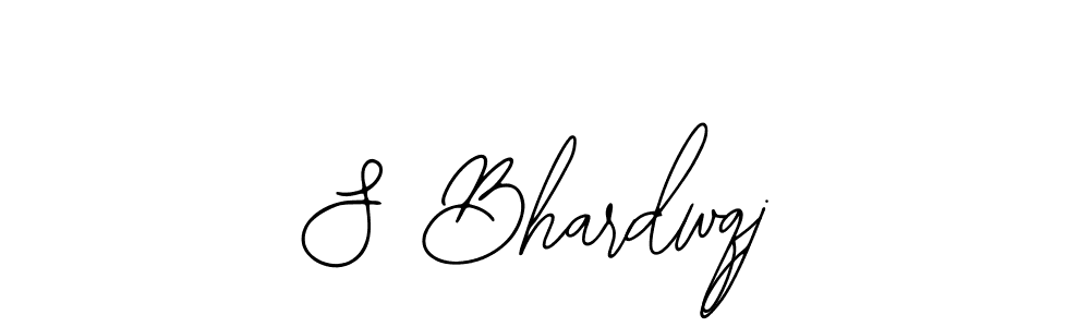 Here are the top 10 professional signature styles for the name S Bhardwqj. These are the best autograph styles you can use for your name. S Bhardwqj signature style 12 images and pictures png