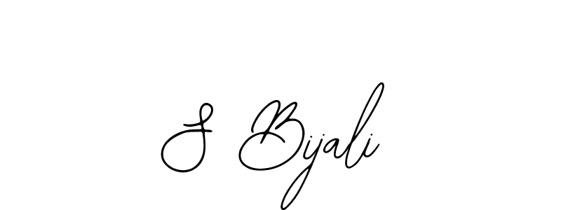 Here are the top 10 professional signature styles for the name S Bijali. These are the best autograph styles you can use for your name. S Bijali signature style 12 images and pictures png