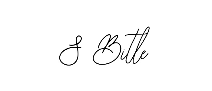 Check out images of Autograph of S Bitle name. Actor S Bitle Signature Style. Bearetta-2O07w is a professional sign style online. S Bitle signature style 12 images and pictures png