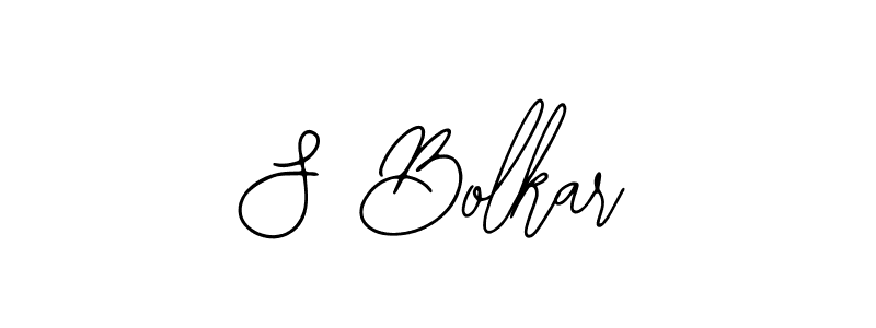 See photos of S Bolkar official signature by Spectra . Check more albums & portfolios. Read reviews & check more about Bearetta-2O07w font. S Bolkar signature style 12 images and pictures png