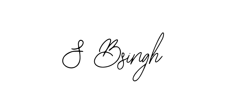 Also You can easily find your signature by using the search form. We will create S Bsingh name handwritten signature images for you free of cost using Bearetta-2O07w sign style. S Bsingh signature style 12 images and pictures png