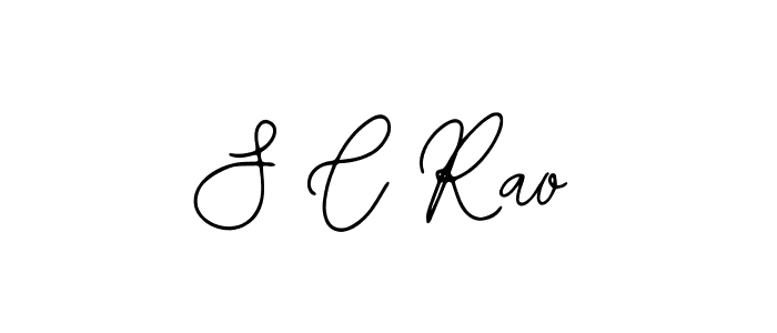 Here are the top 10 professional signature styles for the name S C Rao. These are the best autograph styles you can use for your name. S C Rao signature style 12 images and pictures png