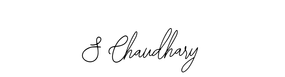 Bearetta-2O07w is a professional signature style that is perfect for those who want to add a touch of class to their signature. It is also a great choice for those who want to make their signature more unique. Get S Chaudhary name to fancy signature for free. S Chaudhary signature style 12 images and pictures png