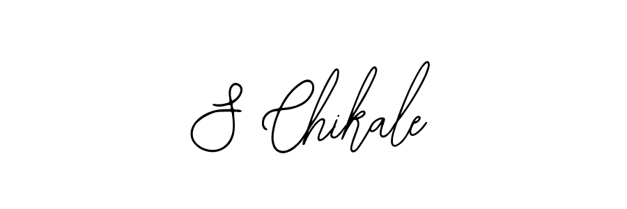 This is the best signature style for the S Chikale name. Also you like these signature font (Bearetta-2O07w). Mix name signature. S Chikale signature style 12 images and pictures png