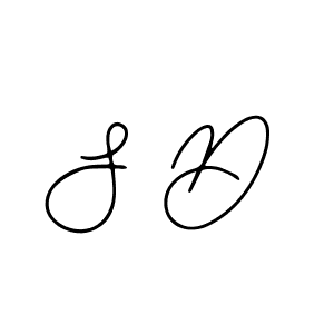 S D stylish signature style. Best Handwritten Sign (Bearetta-2O07w) for my name. Handwritten Signature Collection Ideas for my name S D. S D signature style 12 images and pictures png