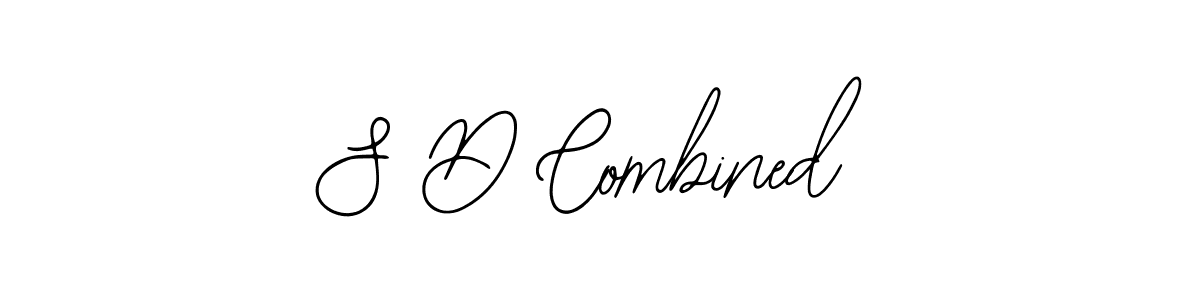 S D Combined stylish signature style. Best Handwritten Sign (Bearetta-2O07w) for my name. Handwritten Signature Collection Ideas for my name S D Combined. S D Combined signature style 12 images and pictures png