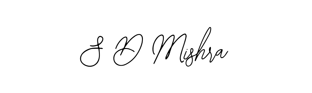 if you are searching for the best signature style for your name S D Mishra. so please give up your signature search. here we have designed multiple signature styles  using Bearetta-2O07w. S D Mishra signature style 12 images and pictures png