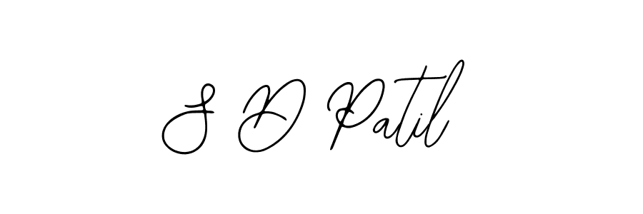 Once you've used our free online signature maker to create your best signature Bearetta-2O07w style, it's time to enjoy all of the benefits that S D Patil name signing documents. S D Patil signature style 12 images and pictures png