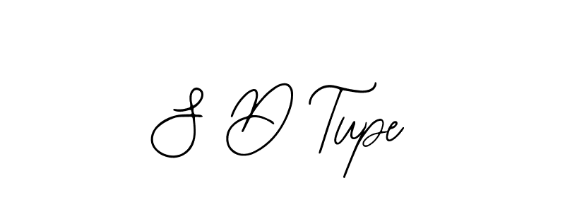 Once you've used our free online signature maker to create your best signature Bearetta-2O07w style, it's time to enjoy all of the benefits that S D Tupe name signing documents. S D Tupe signature style 12 images and pictures png