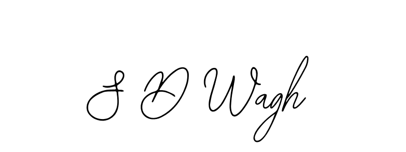 Once you've used our free online signature maker to create your best signature Bearetta-2O07w style, it's time to enjoy all of the benefits that S D Wagh name signing documents. S D Wagh signature style 12 images and pictures png