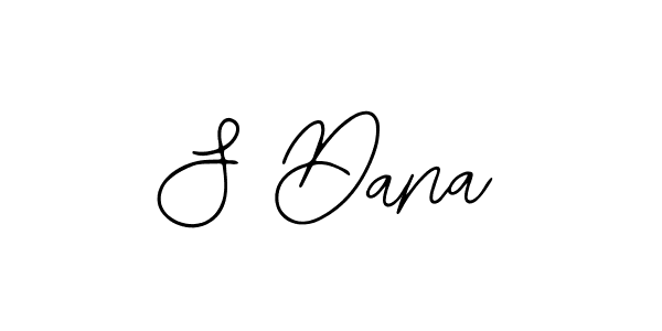 How to Draw S Dana signature style? Bearetta-2O07w is a latest design signature styles for name S Dana. S Dana signature style 12 images and pictures png