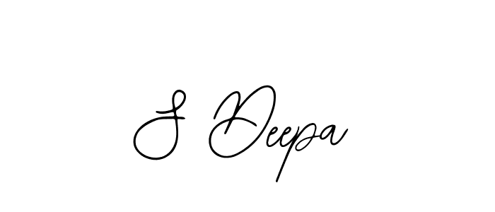 Once you've used our free online signature maker to create your best signature Bearetta-2O07w style, it's time to enjoy all of the benefits that S Deepa name signing documents. S Deepa signature style 12 images and pictures png