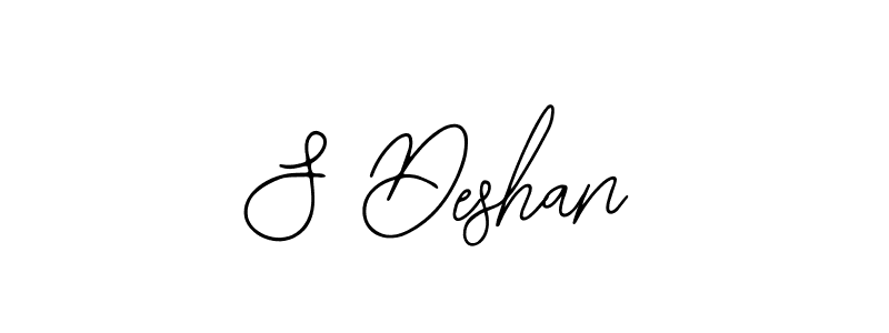 Here are the top 10 professional signature styles for the name S Deshan. These are the best autograph styles you can use for your name. S Deshan signature style 12 images and pictures png