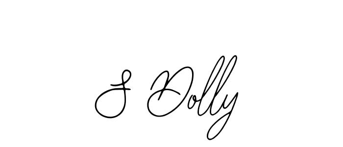 Here are the top 10 professional signature styles for the name S Dolly. These are the best autograph styles you can use for your name. S Dolly signature style 12 images and pictures png