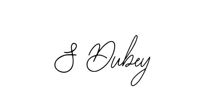 Bearetta-2O07w is a professional signature style that is perfect for those who want to add a touch of class to their signature. It is also a great choice for those who want to make their signature more unique. Get S Dubey name to fancy signature for free. S Dubey signature style 12 images and pictures png