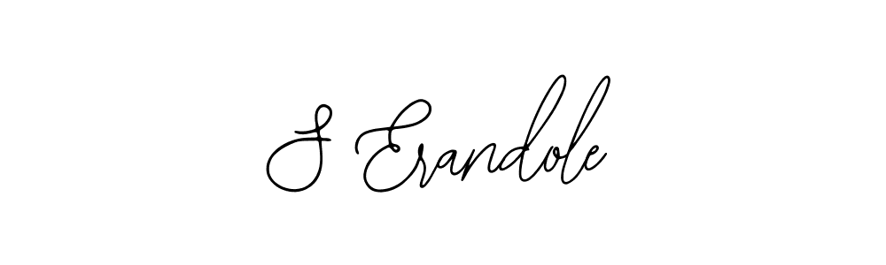 This is the best signature style for the S Erandole name. Also you like these signature font (Bearetta-2O07w). Mix name signature. S Erandole signature style 12 images and pictures png