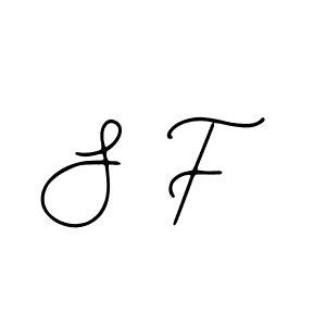 S F stylish signature style. Best Handwritten Sign (Bearetta-2O07w) for my name. Handwritten Signature Collection Ideas for my name S F. S F signature style 12 images and pictures png