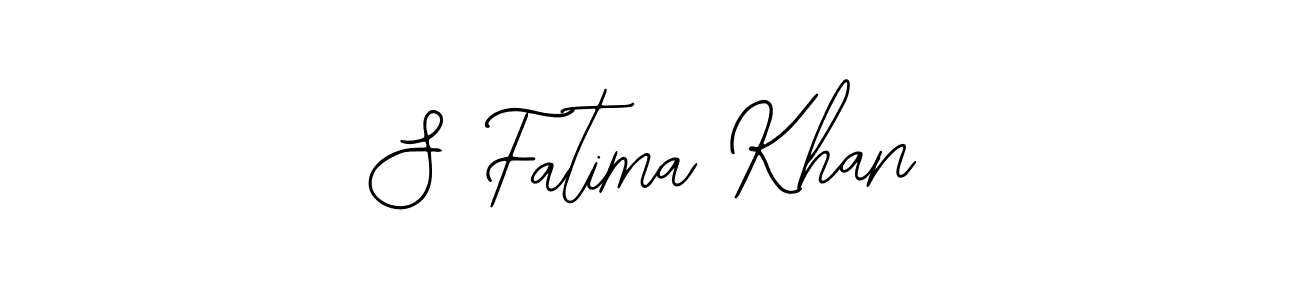 Check out images of Autograph of S Fatima Khan name. Actor S Fatima Khan Signature Style. Bearetta-2O07w is a professional sign style online. S Fatima Khan signature style 12 images and pictures png