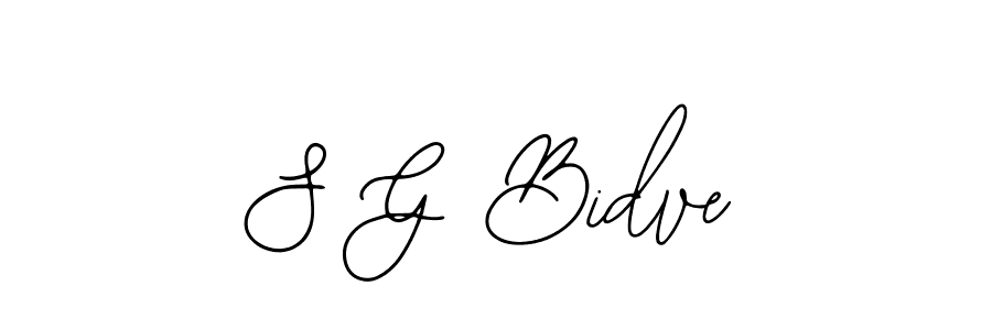 This is the best signature style for the S G Bidve name. Also you like these signature font (Bearetta-2O07w). Mix name signature. S G Bidve signature style 12 images and pictures png