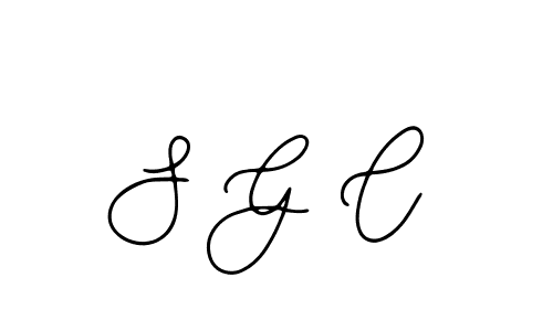 Similarly Bearetta-2O07w is the best handwritten signature design. Signature creator online .You can use it as an online autograph creator for name S G C. S G C signature style 12 images and pictures png